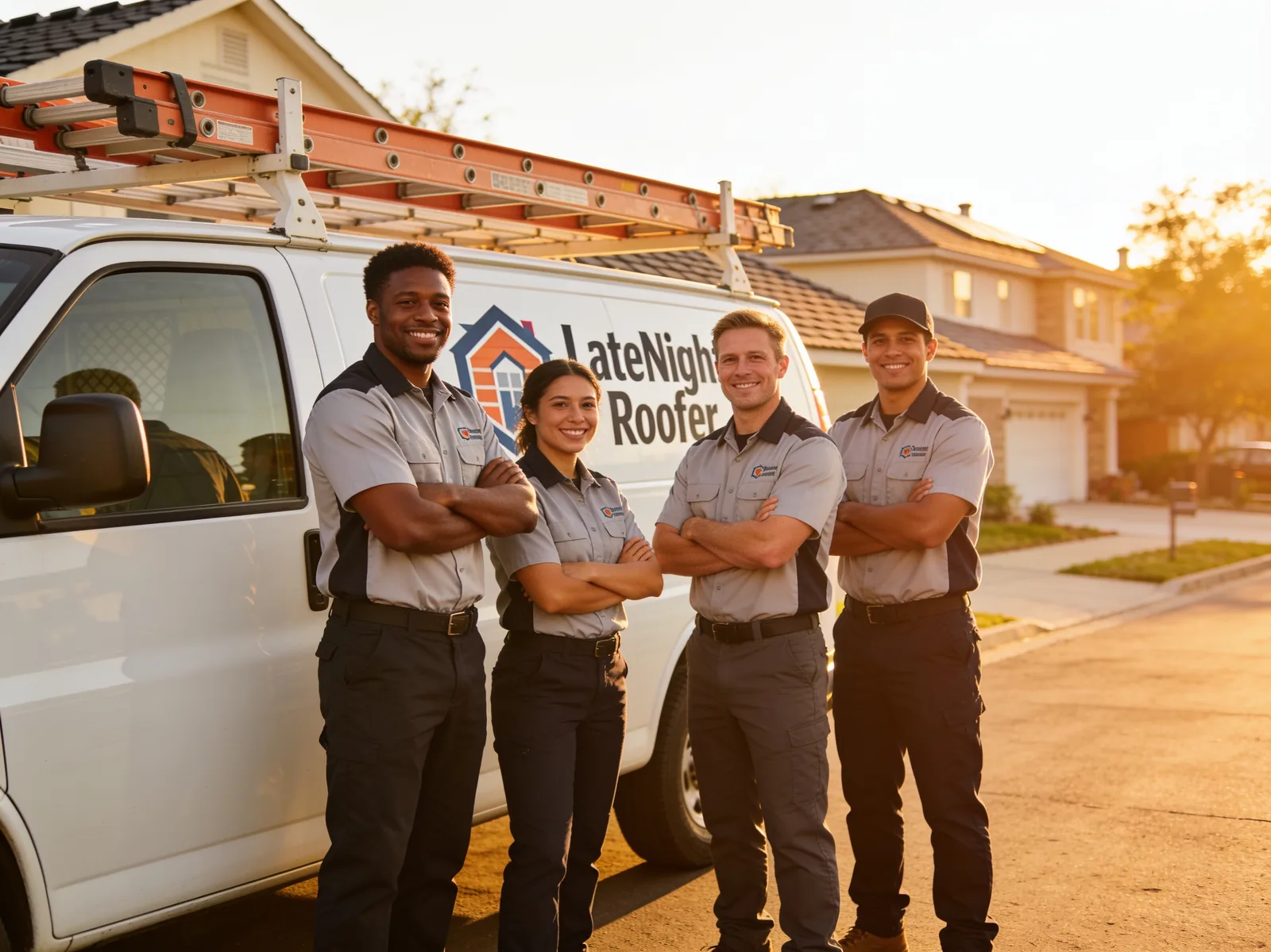 Emergency Roof Repair company in South Salem, OH